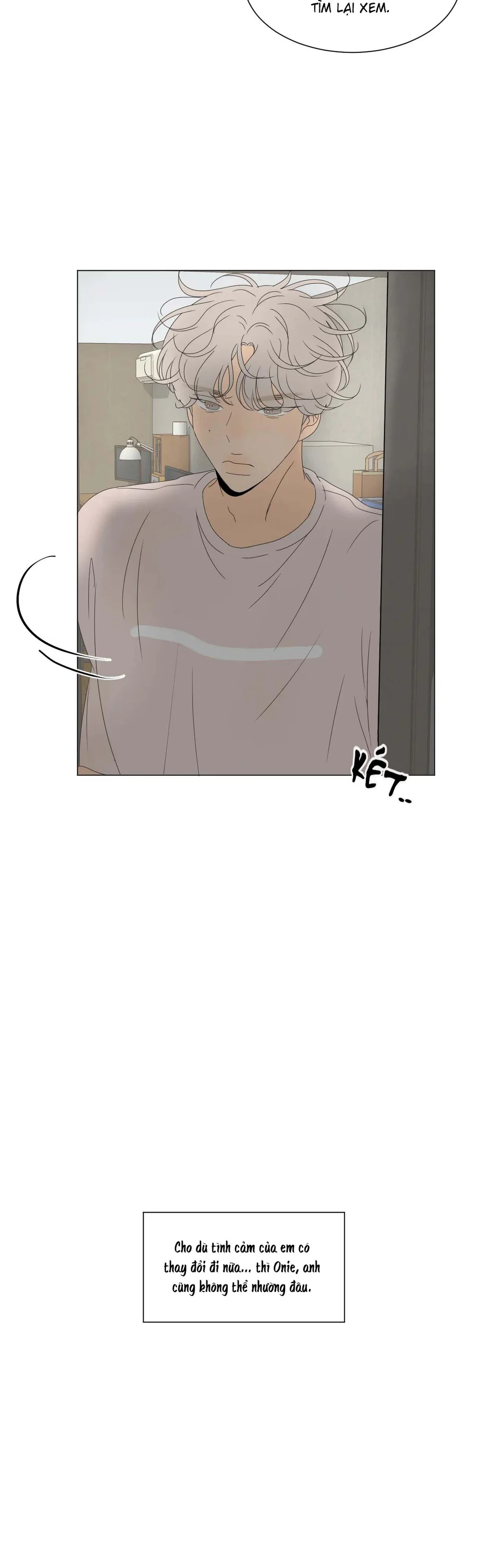 Người Đàn Ông Của Raon Chapter 24 - Next Chapter 25