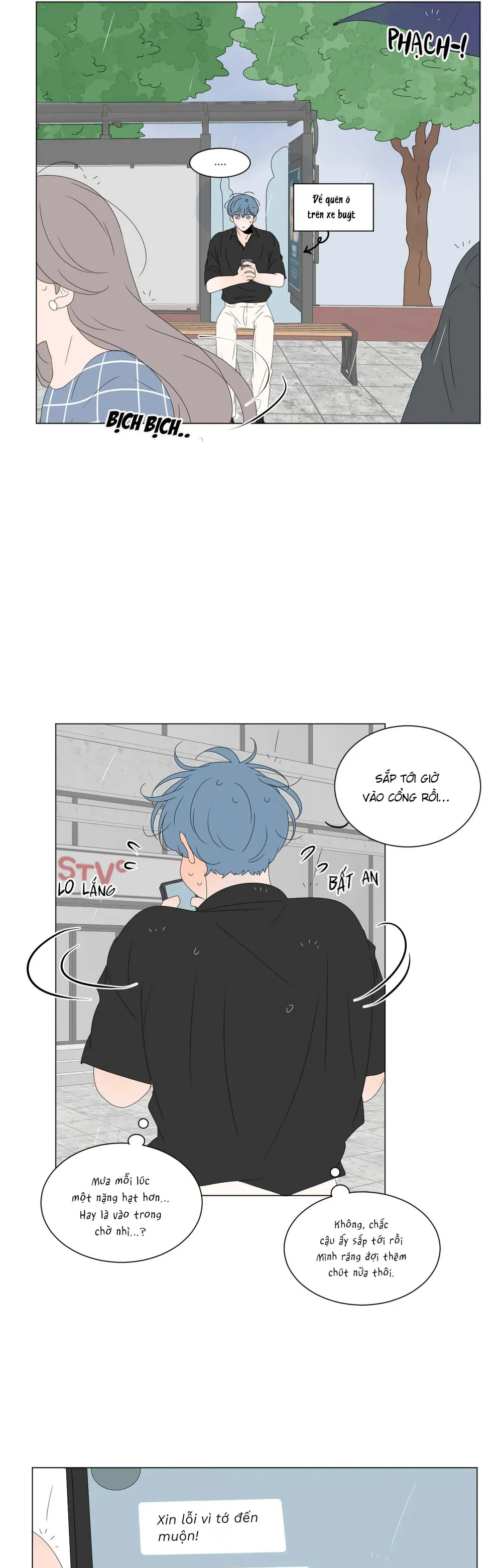 Người Đàn Ông Của Raon Chapter 24 - Next Chapter 25