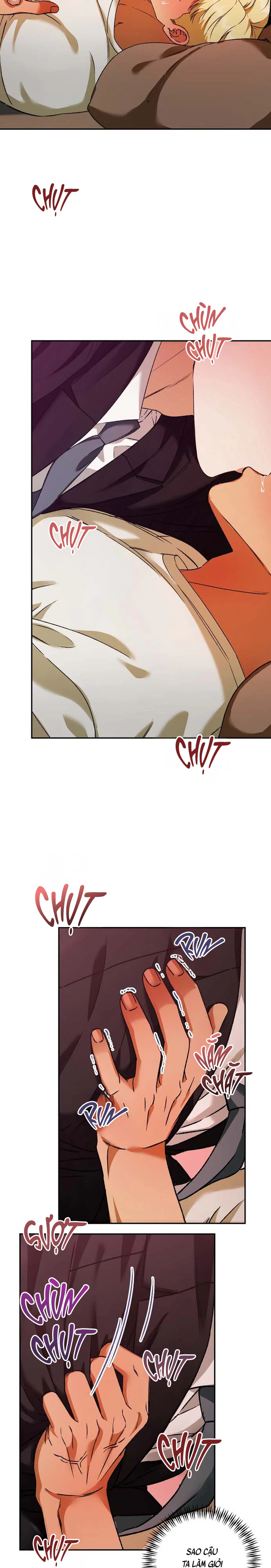 Ác Ma Cũng Biết Yêu Thuần Khiết Ư? Chapter 2 - Next Chapter 3 H++