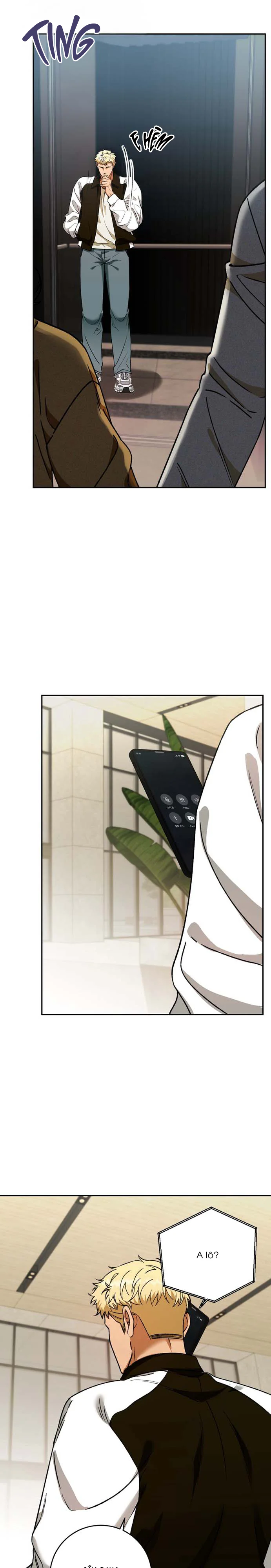 Ác Ma Cũng Biết Yêu Thuần Khiết Ư? Chapter 2 - Next Chapter 3 H++