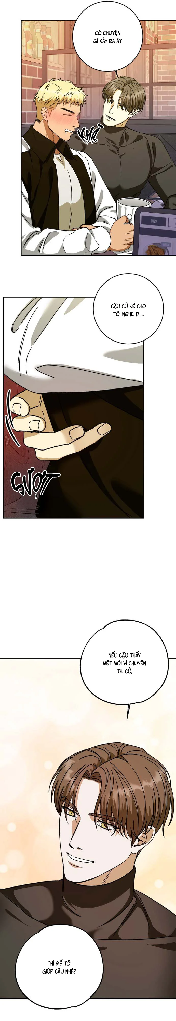 Ác Ma Cũng Biết Yêu Thuần Khiết Ư? Chapter 2 - Next Chapter 3 H++