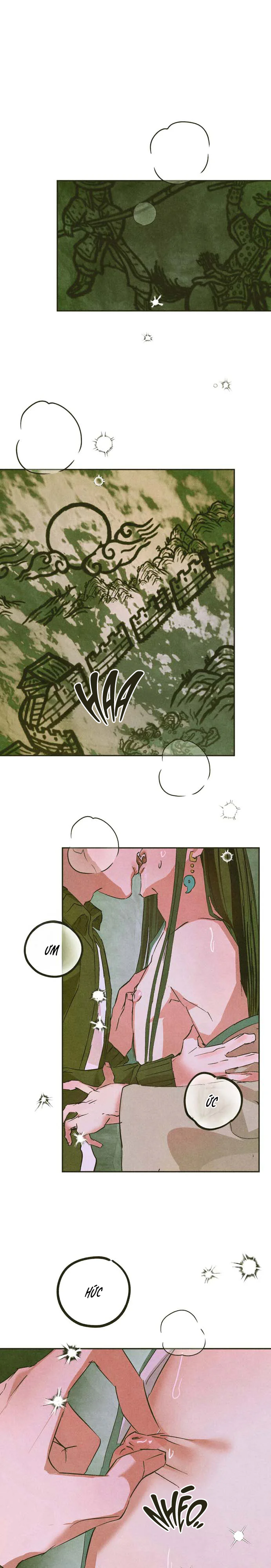 Nhật Ký Nghiên Cứu Vật Chất Khối Lượng Chapter 6 - Next Chapter 7