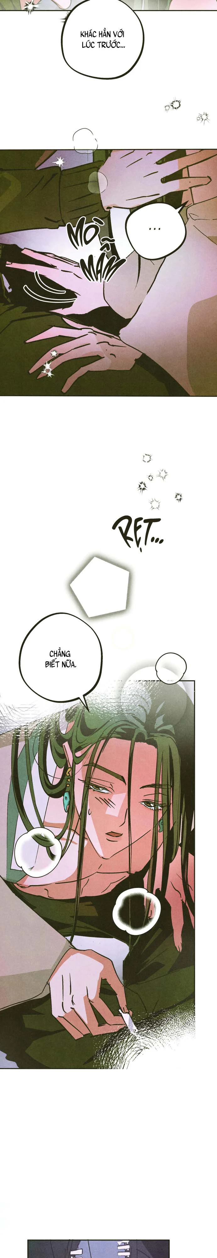 Nhật Ký Nghiên Cứu Vật Chất Khối Lượng Chapter 6 - Next Chapter 7