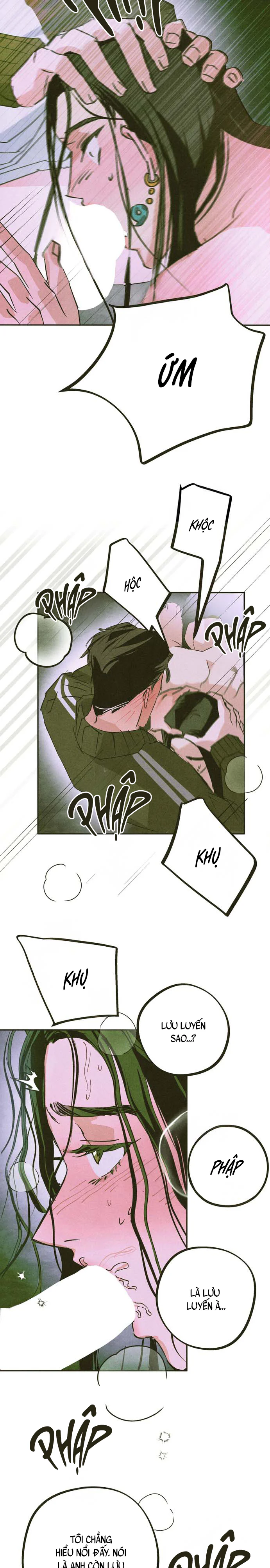 Nhật Ký Nghiên Cứu Vật Chất Khối Lượng Chapter 6 - Next Chapter 7