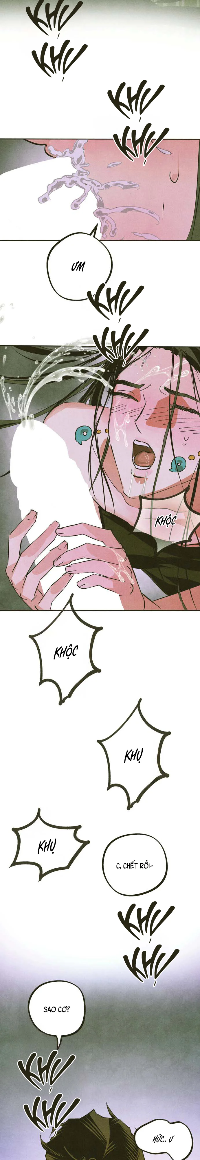 Nhật Ký Nghiên Cứu Vật Chất Khối Lượng Chapter 6 - Next Chapter 7