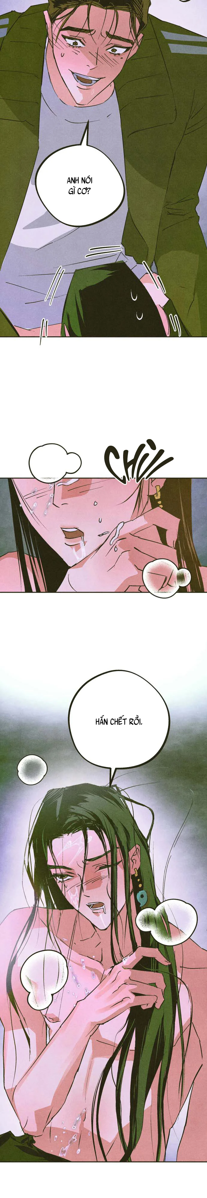 Nhật Ký Nghiên Cứu Vật Chất Khối Lượng Chapter 6 - Next Chapter 7