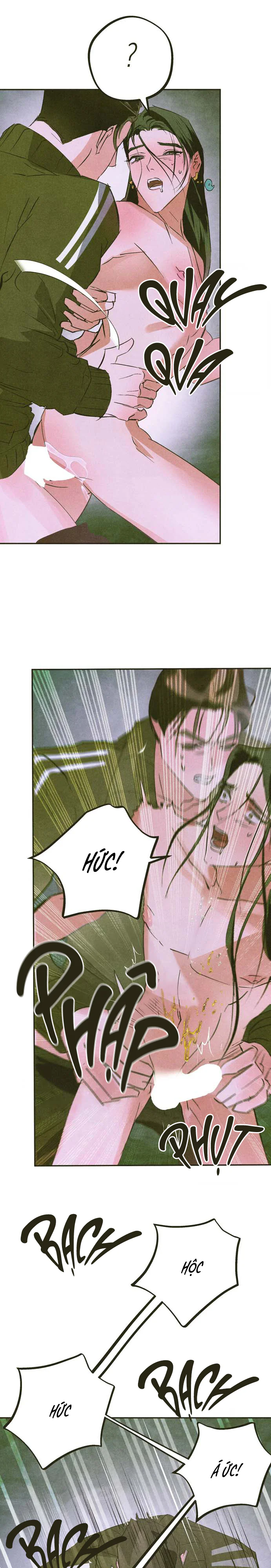 Nhật Ký Nghiên Cứu Vật Chất Khối Lượng Chapter 6 - Next Chapter 7