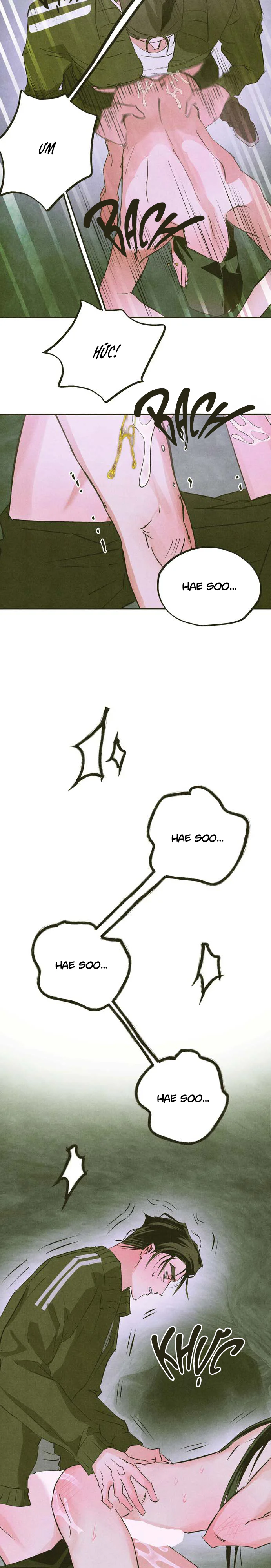 Nhật Ký Nghiên Cứu Vật Chất Khối Lượng Chapter 6 - Next Chapter 7