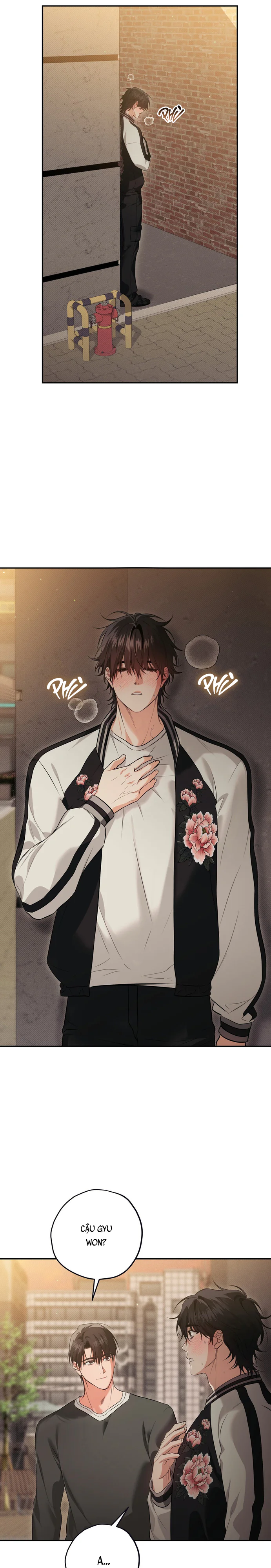 Mạnh Hơn Nữa Đi Chapter 12 - Next 