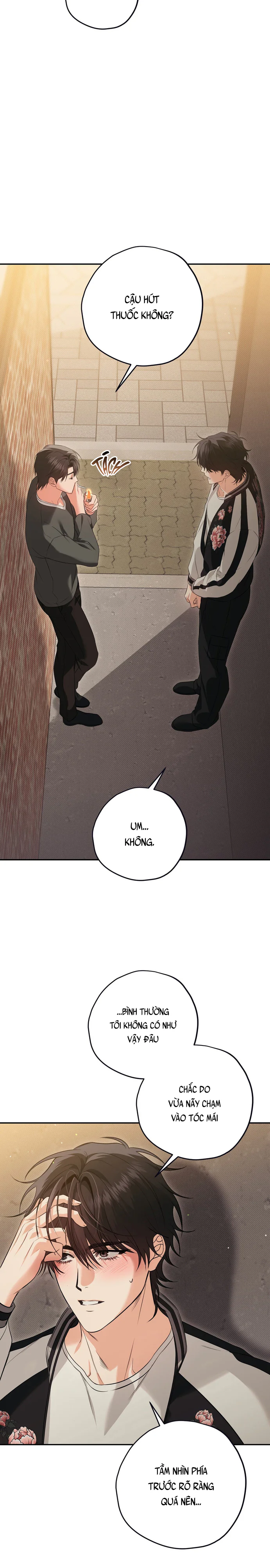 Mạnh Hơn Nữa Đi Chapter 12 - Next 