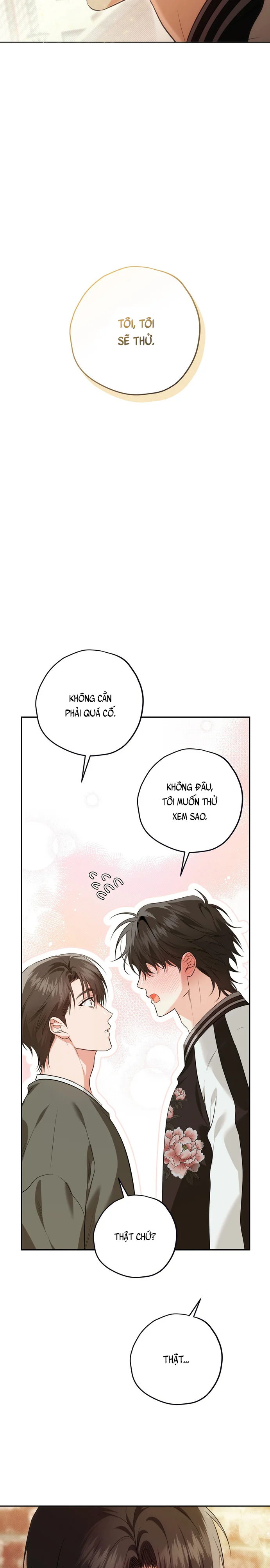 Mạnh Hơn Nữa Đi Chapter 12 - Next 