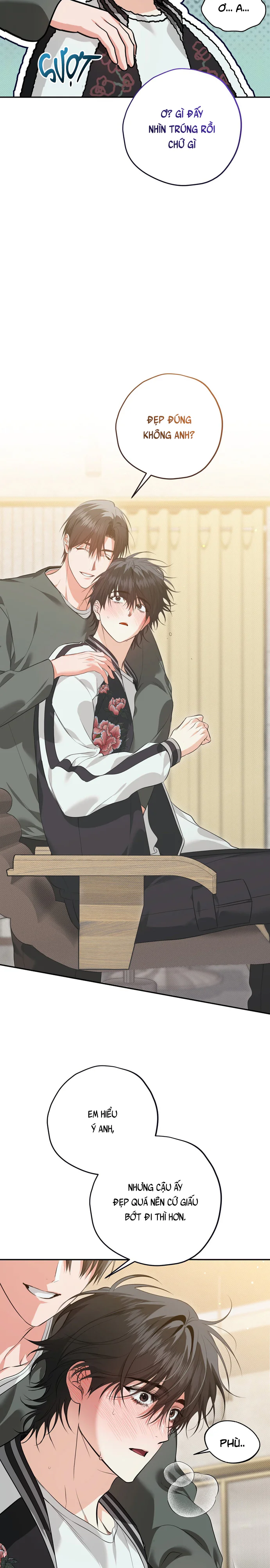 Mạnh Hơn Nữa Đi Chapter 12 - Next 