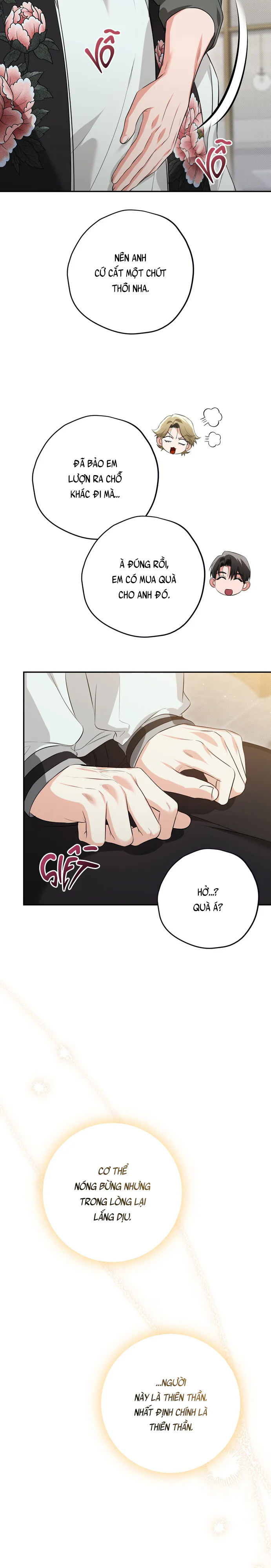 Mạnh Hơn Nữa Đi Chapter 12 - Next 