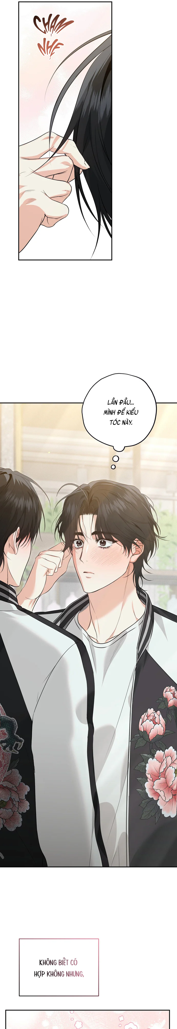 Mạnh Hơn Nữa Đi Chapter 12 - Next 