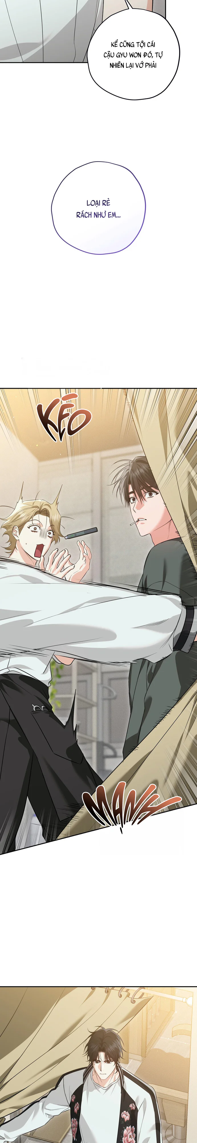 Mạnh Hơn Nữa Đi Chapter 12 - Next 