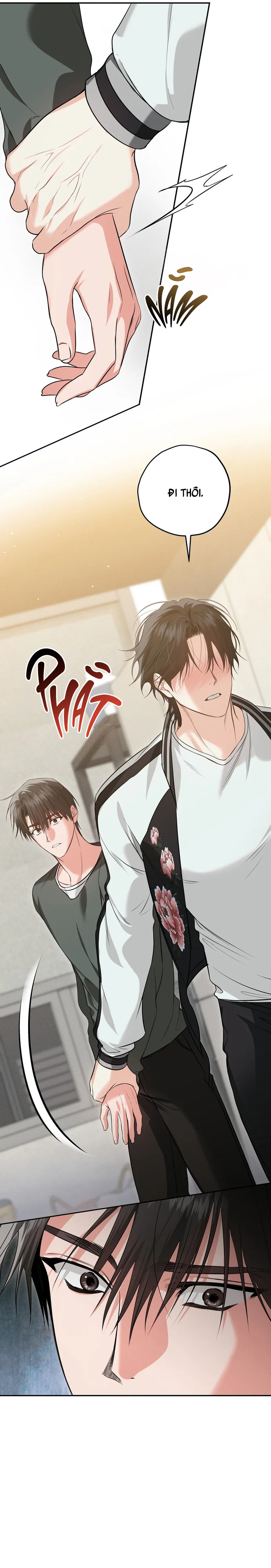 Mạnh Hơn Nữa Đi Chapter 12 - Next 