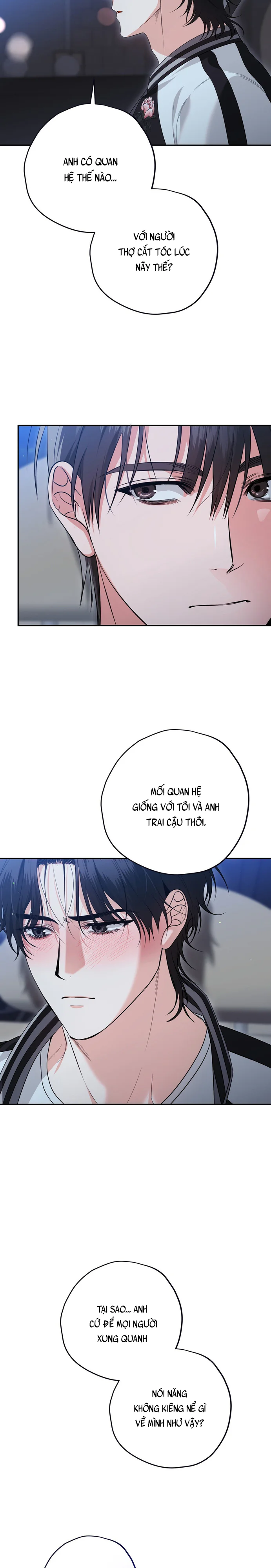 Mạnh Hơn Nữa Đi Chapter 12 - Next 