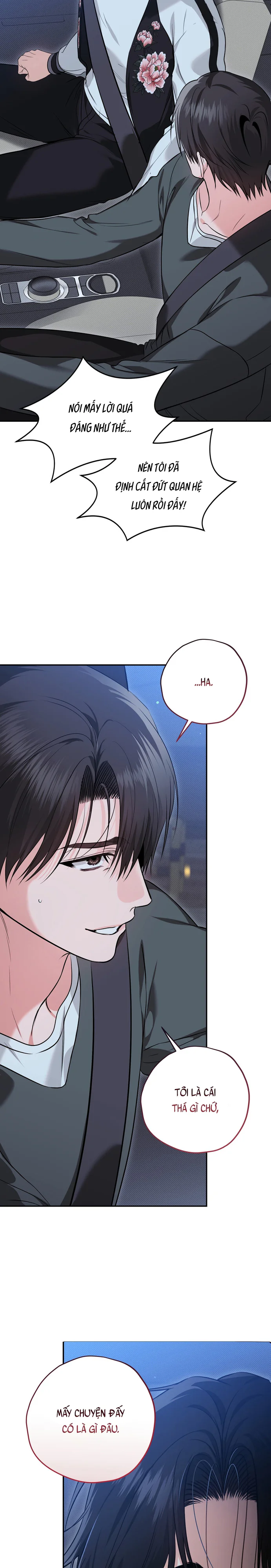 Mạnh Hơn Nữa Đi Chapter 12 - Next 