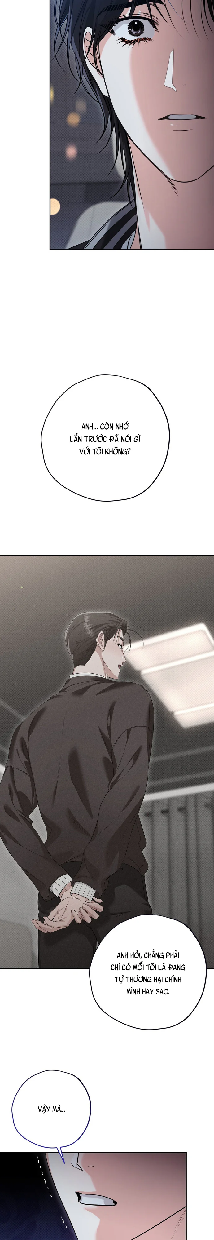 Mạnh Hơn Nữa Đi Chapter 12 - Next 