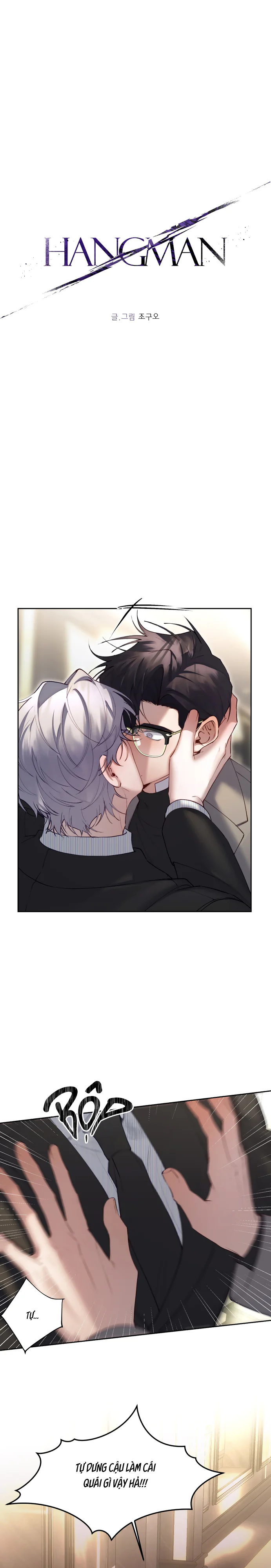 Hangman Chapter 13 - Next 