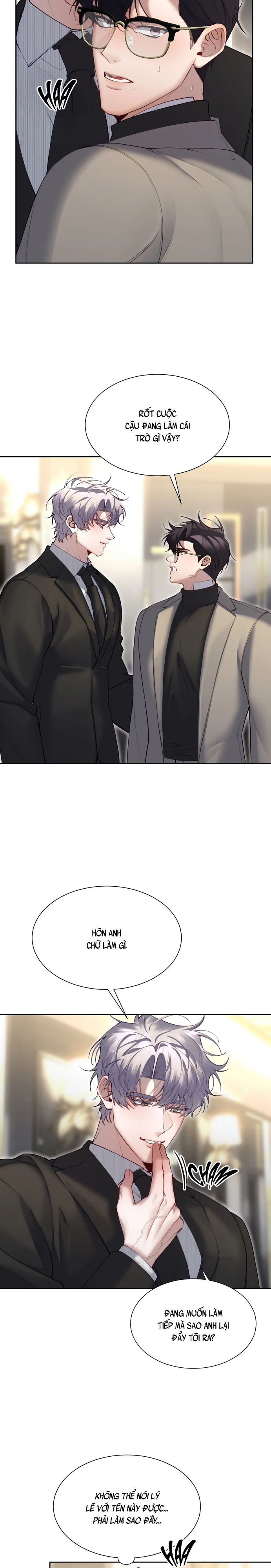 Hangman Chapter 13 - Next 