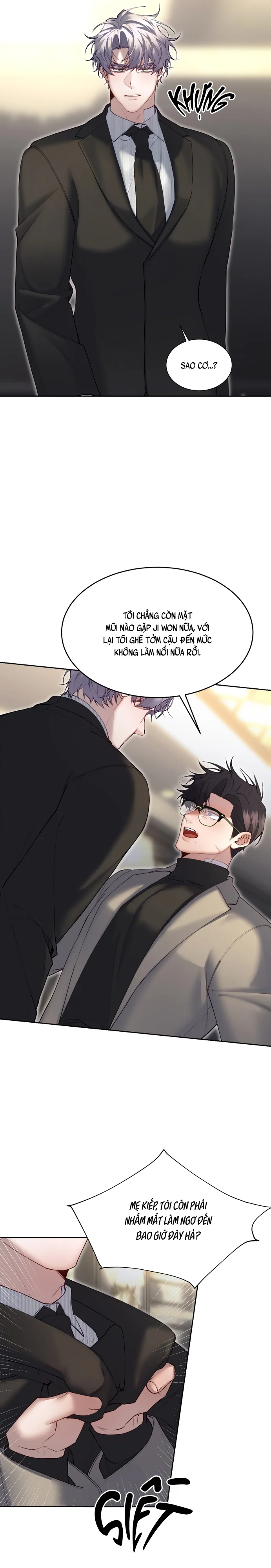 Hangman Chapter 13 - Next 