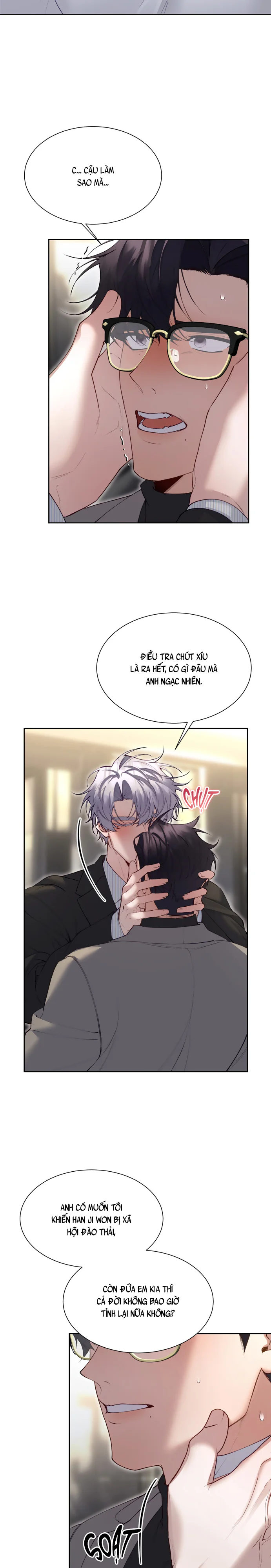 Hangman Chapter 13 - Next 