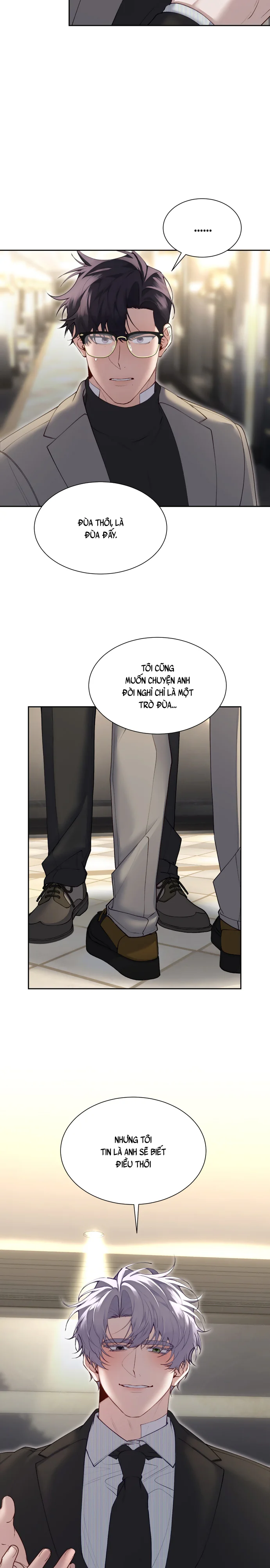 Hangman Chapter 13 - Next 