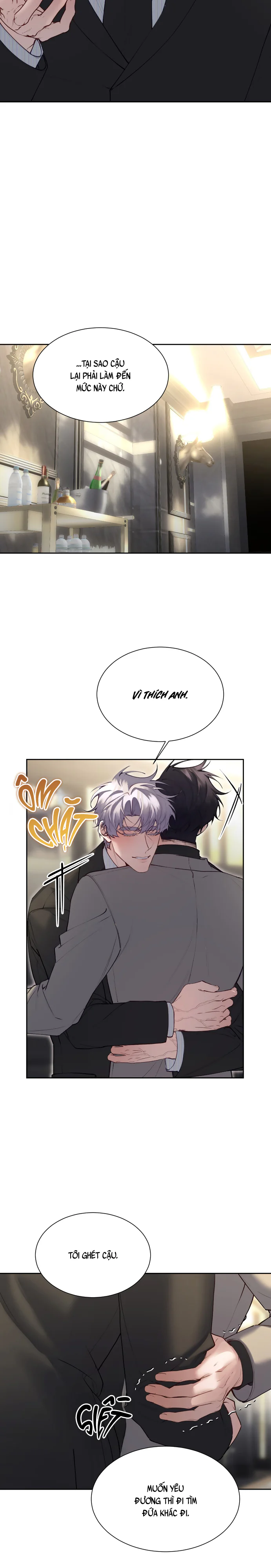 Hangman Chapter 13 - Next 