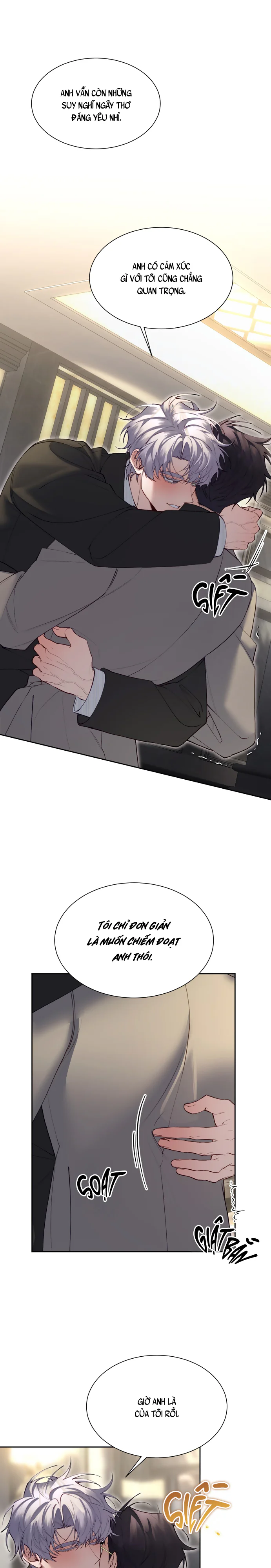 Hangman Chapter 13 - Next 