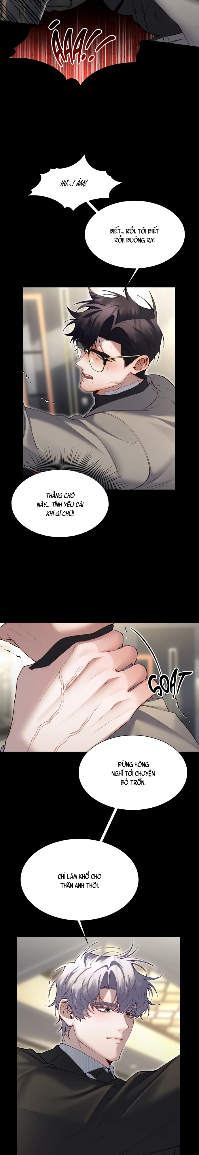 Hangman Chapter 13 - Next 