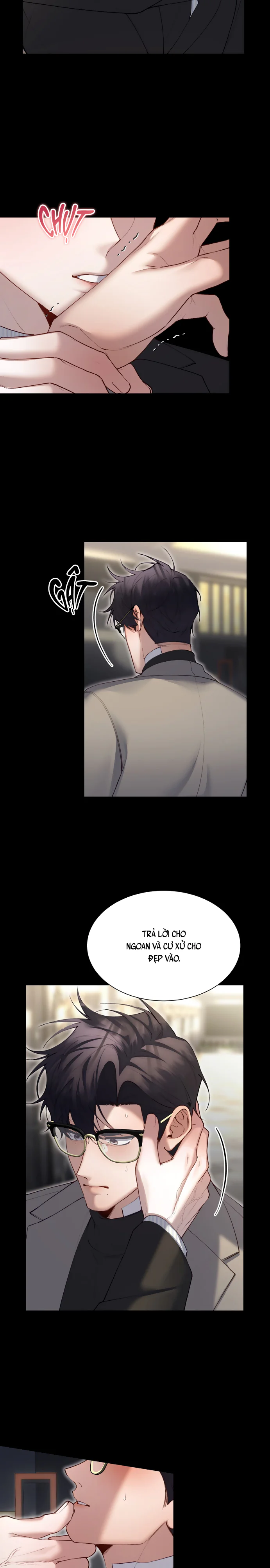 Hangman Chapter 13 - Next 