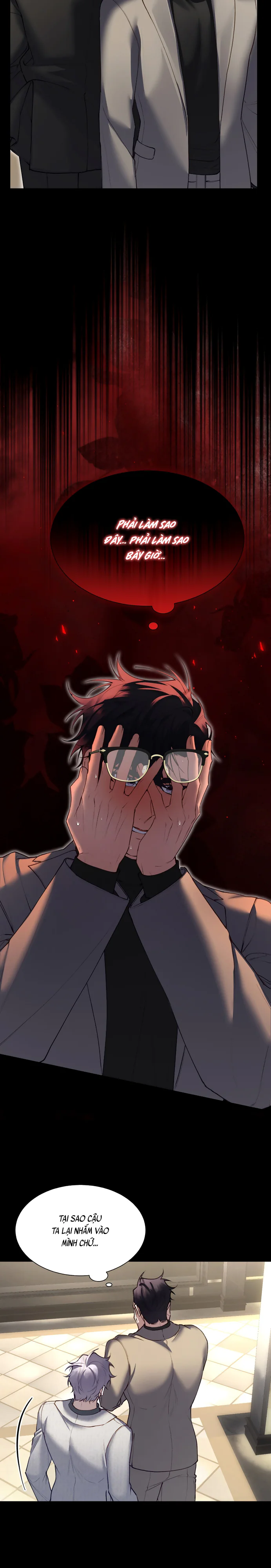 Hangman Chapter 13 - Next 