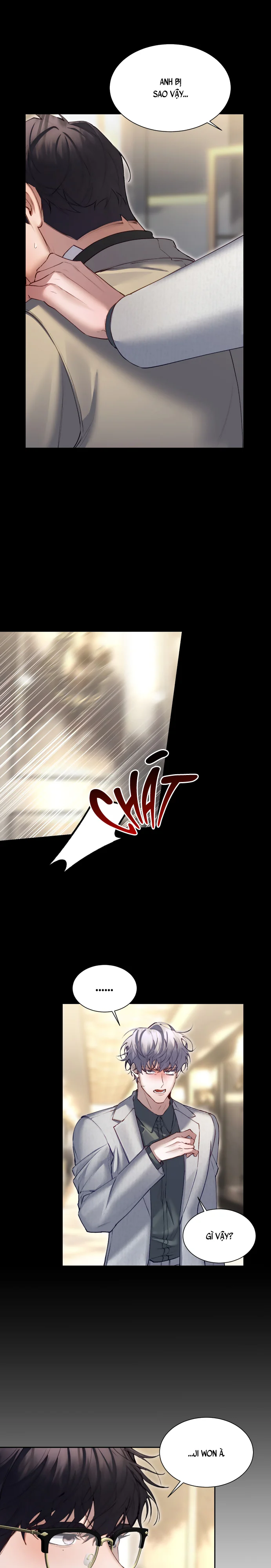 Hangman Chapter 13 - Next 