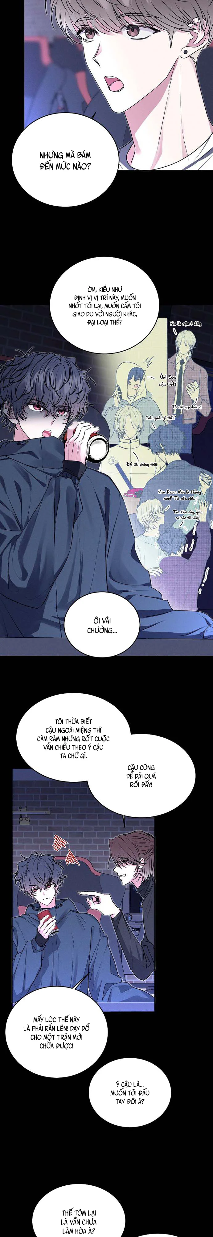 [ TUYỂN TẬP TRUYỆN NGẮN BL] Cuộc Xâm Lược Dâm Đãng Chapter 60 NT Bộ 2 - Next Chapter 61 NT Bộ 2