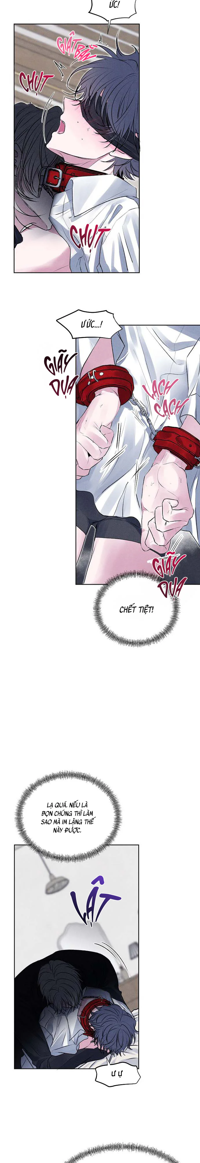 [ TUYỂN TẬP TRUYỆN NGẮN BL] Cuộc Xâm Lược Dâm Đãng Chapter 60 NT Bộ 2 - Next Chapter 61 NT Bộ 2