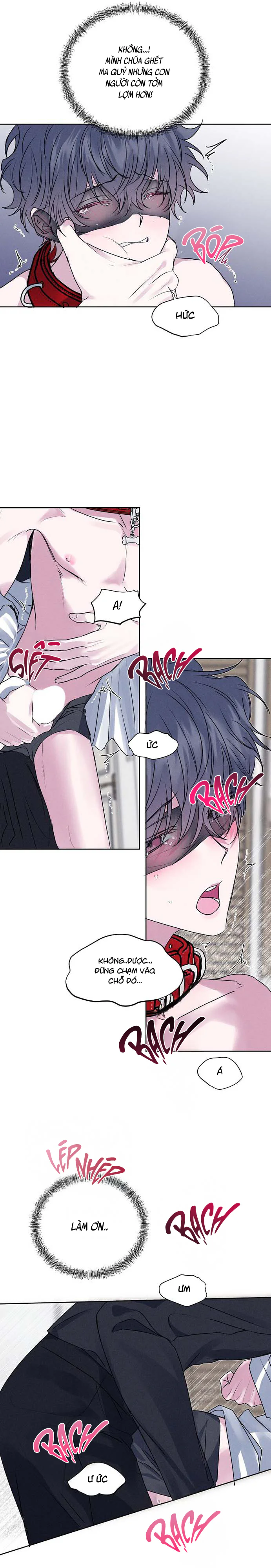 [ TUYỂN TẬP TRUYỆN NGẮN BL] Cuộc Xâm Lược Dâm Đãng Chapter 60 NT Bộ 2 - Next Chapter 61 NT Bộ 2