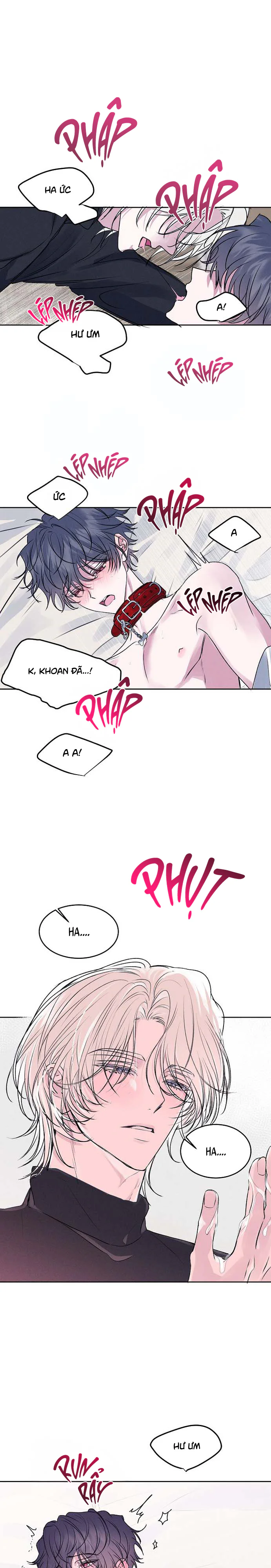 [ TUYỂN TẬP TRUYỆN NGẮN BL] Cuộc Xâm Lược Dâm Đãng Chapter 60 NT Bộ 2 - Next Chapter 61 NT Bộ 2