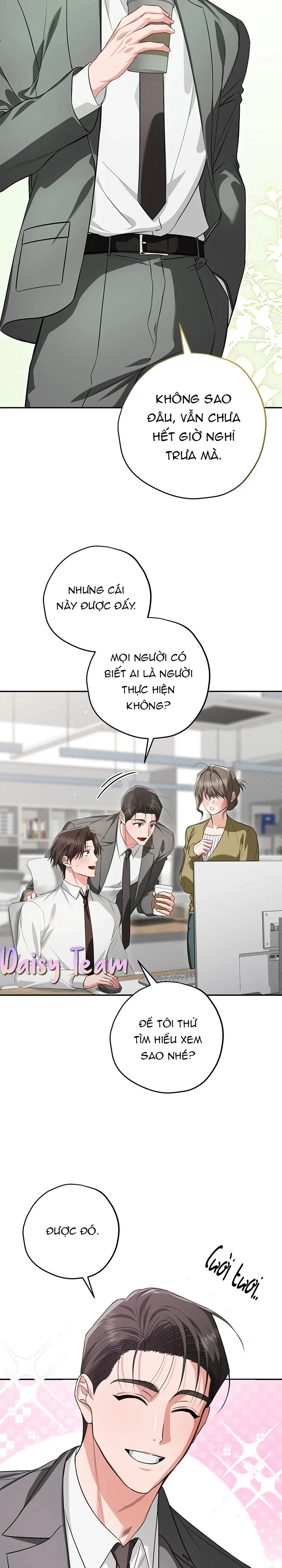 HÃY ĐÁNH TÔI THẬT MẠNH ĐI Chapter 7 - Next Chapter 8