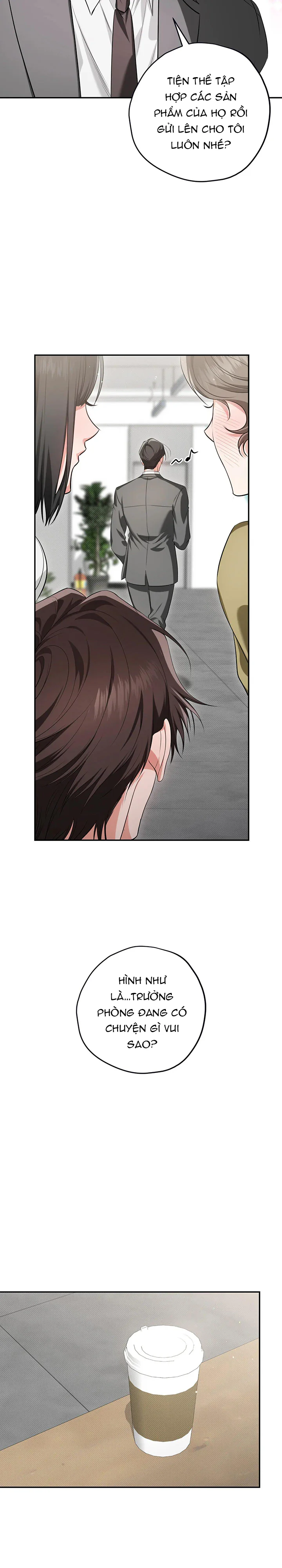 HÃY ĐÁNH TÔI THẬT MẠNH ĐI Chapter 7 - Next Chapter 8