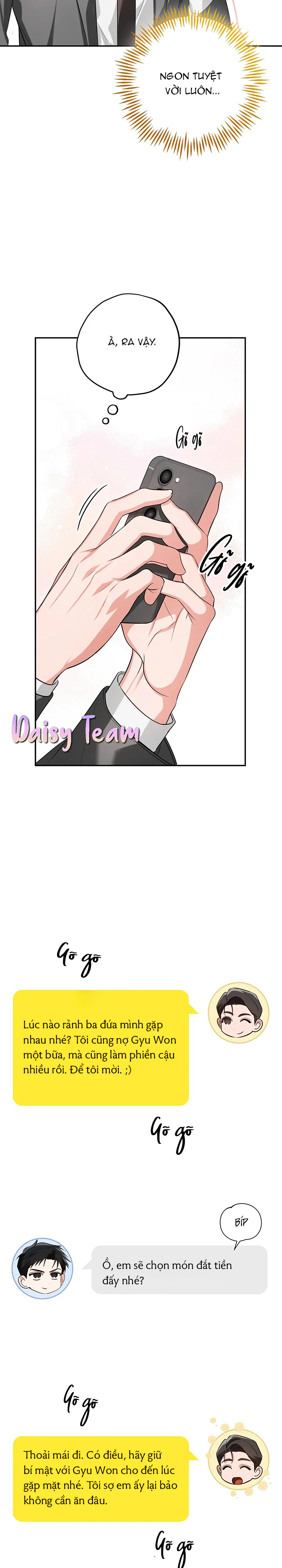 HÃY ĐÁNH TÔI THẬT MẠNH ĐI Chapter 7 - Next Chapter 8