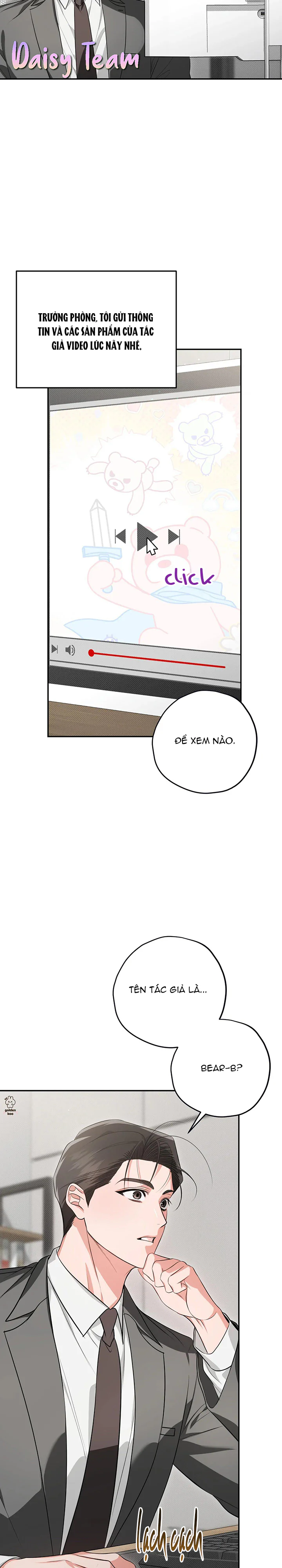 HÃY ĐÁNH TÔI THẬT MẠNH ĐI Chapter 7 - Next Chapter 8