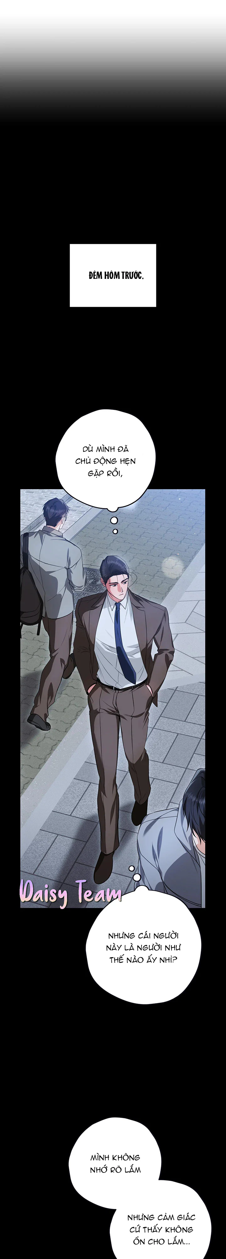 HÃY ĐÁNH TÔI THẬT MẠNH ĐI Chapter 7 - Next Chapter 8