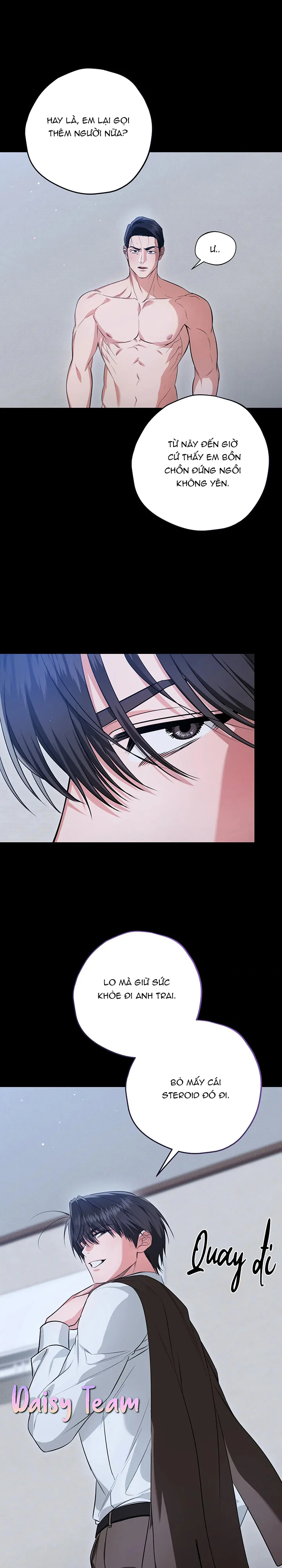 HÃY ĐÁNH TÔI THẬT MẠNH ĐI Chapter 7 - Next Chapter 8