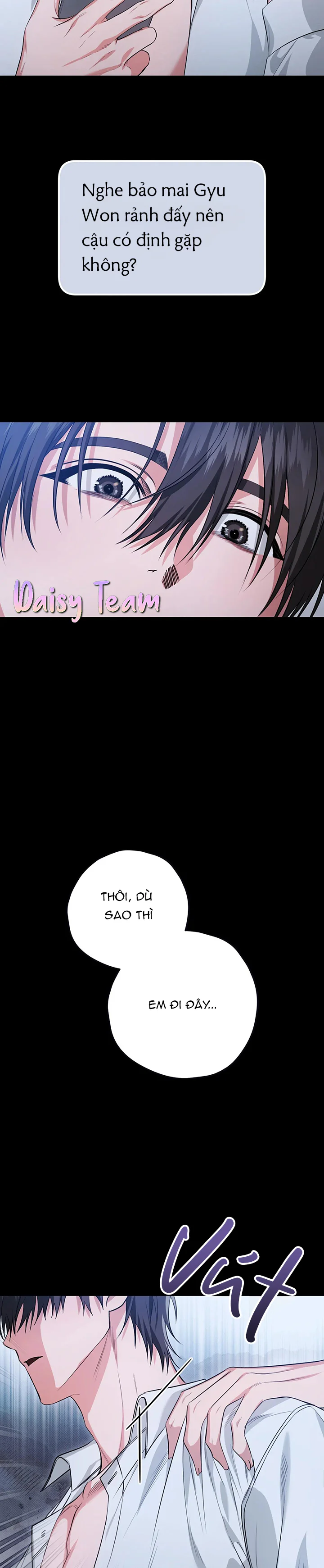 HÃY ĐÁNH TÔI THẬT MẠNH ĐI Chapter 7 - Next Chapter 8