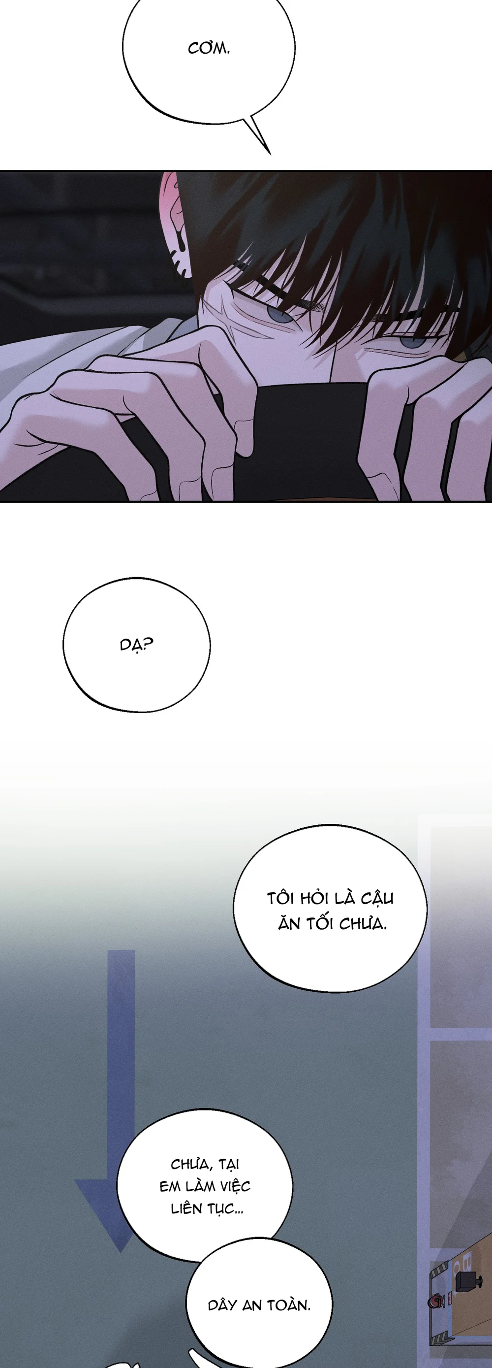 Cứu tinh của Thứ Hai Chapter 69 - Next Chapter 70