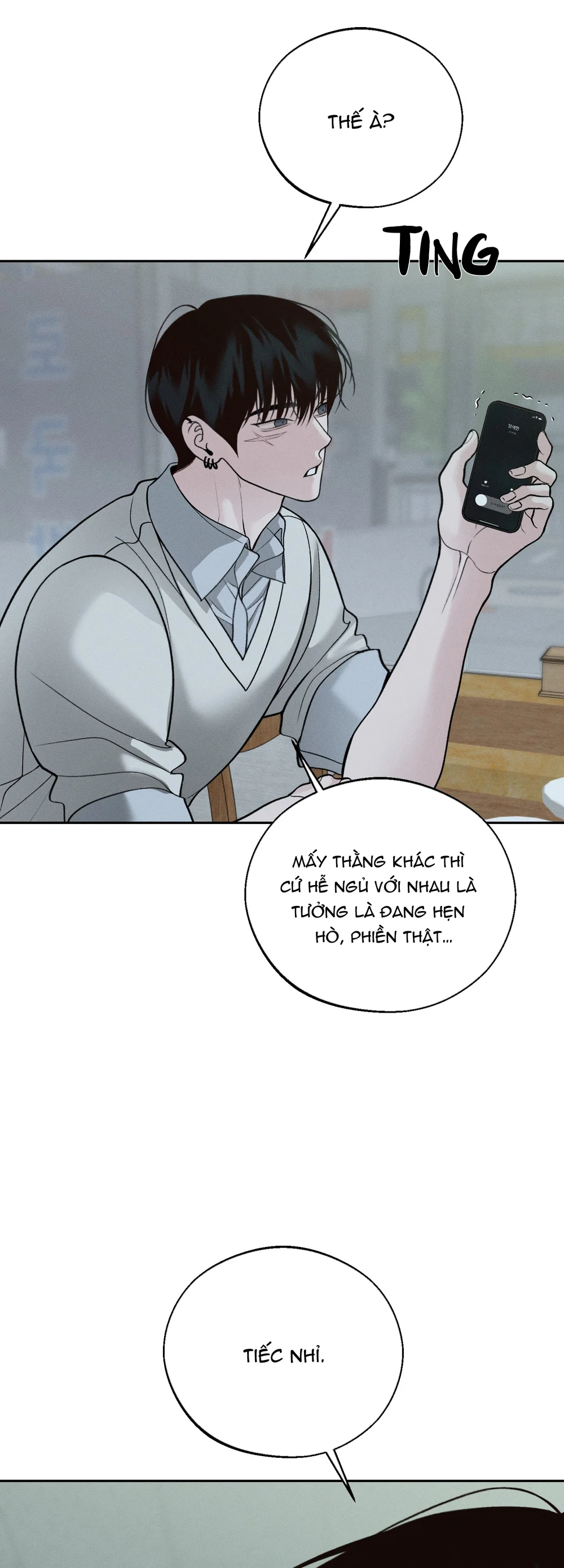 Cứu tinh của Thứ Hai Chapter 69 - Next Chapter 70