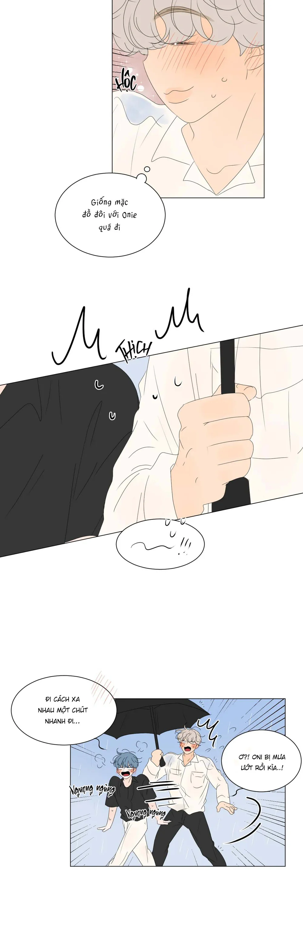 Người Đàn Ông Của Raon Chapter 25 - Next Chapter 26