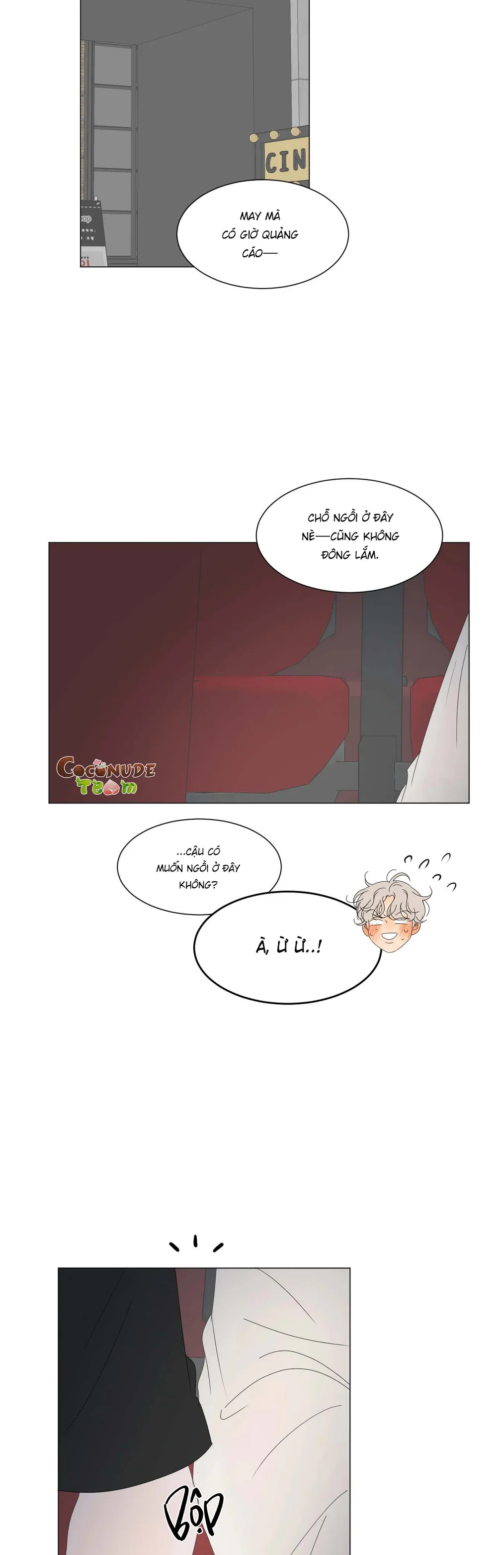 Người Đàn Ông Của Raon Chapter 25 - Next Chapter 26