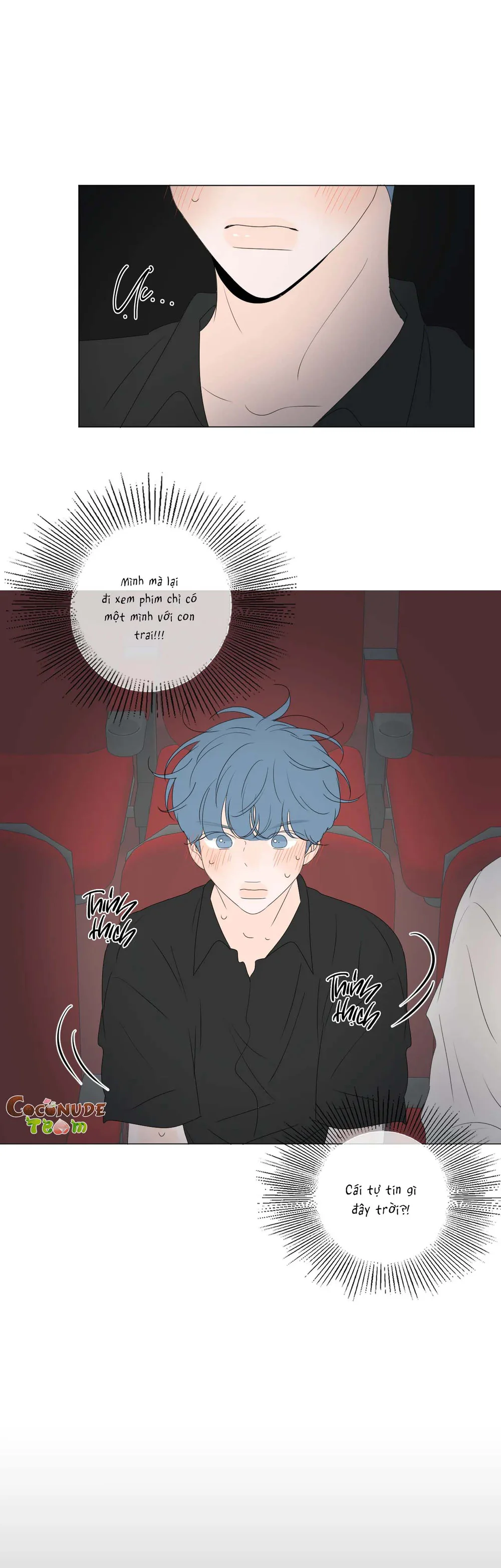 Người Đàn Ông Của Raon Chapter 25 - Next Chapter 26